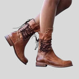 Tzvetomira™ - Стилни и удобни ботуши