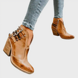 Vessela™ - Бохо ботуши Dakota