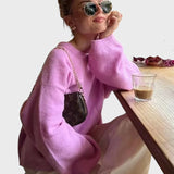 Fania™ - Oversize зимен пуловер