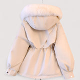 Spasiana™ - Елегантно зимно палто