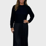 Dunа™ - Плисирана рокля с пола