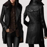 Veneta™ - Елегантно палто с 3/4 дължина