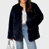 Katerina™ - Кожено палто