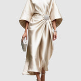 Bronislava™  - Langes Abendkleid