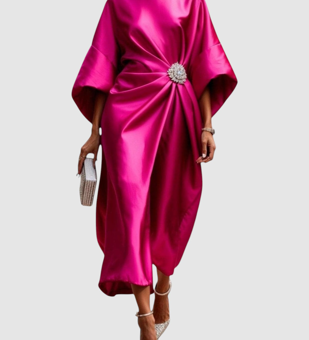 Bronislava™  - Langes Abendkleid