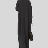 Arnoštka™ - Elegantní zimní maxikabát pro ženy s dlouhými rukávy