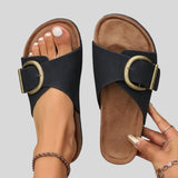 Drahomíra™ - Ortopedické měkké sandály pro pohodlí