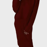 Viktoria™ - Елегантен плетен комплект от две части