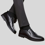 Luděk™ - Elegantní kancelářské boty