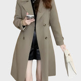 Yantra™ - Елегантно дълго палто