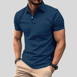 Jindřich™ - Nadčasové polo pro elegantní styl