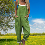 Pauline - Vintage Volný Overal