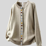 Libuše™ - Komfortní a Stylový Cardigan