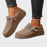 Sveta™ - Топли плюшени пантофи