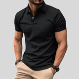 Jindřich™ - Nadčasové polo pro elegantní styl