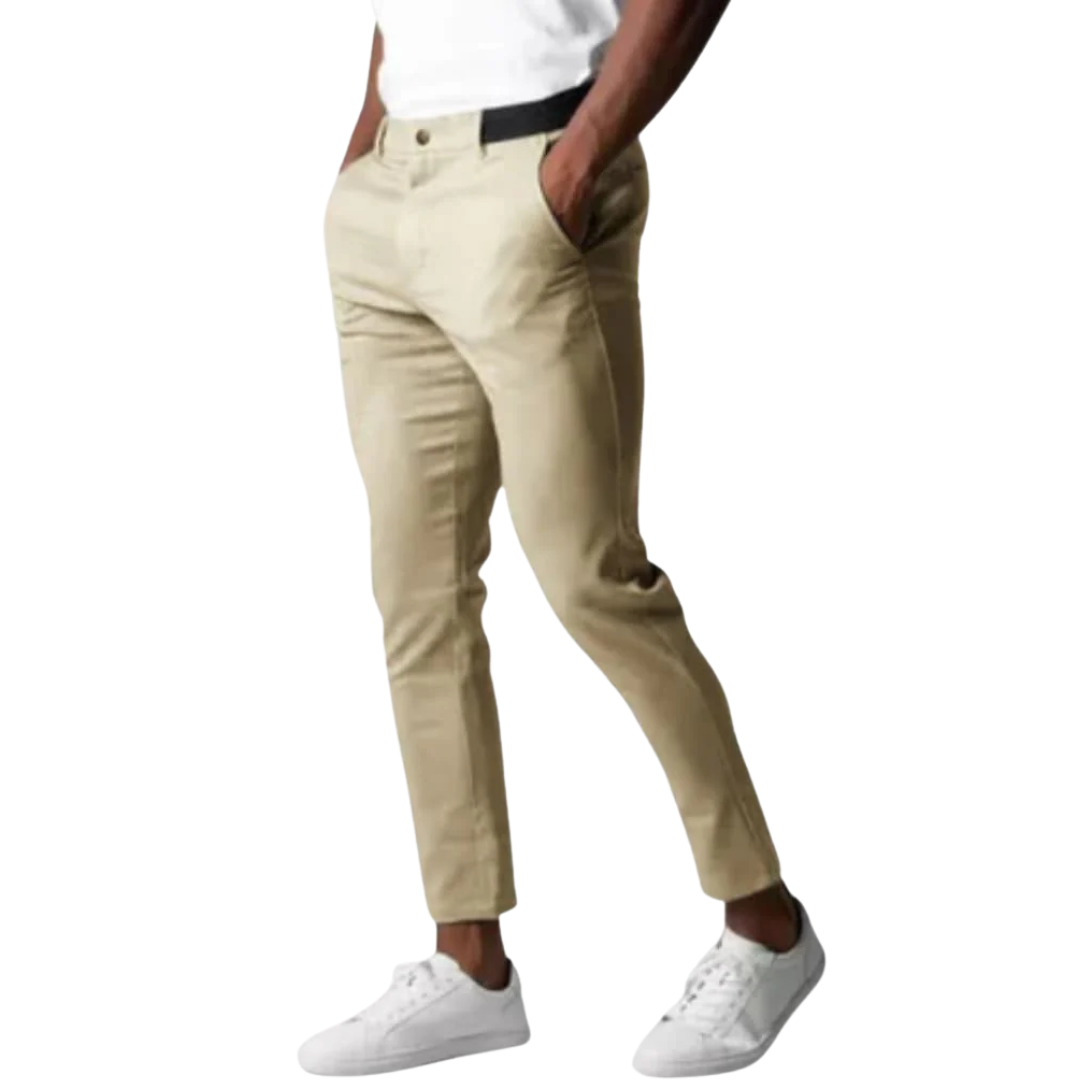 Elio Stretch Chino kalhoty