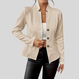 Marcela™ - Blazer s elegantním nádechem 