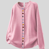 Libuše™ - Komfortní a Stylový Cardigan