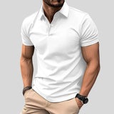 Jindřich™ - Nadčasové polo pro elegantní styl