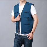 Jones™ | Elegantní a ležérní nákladní vesta