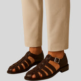 Michael™ - Uzavřené sandály s elegantní sponou