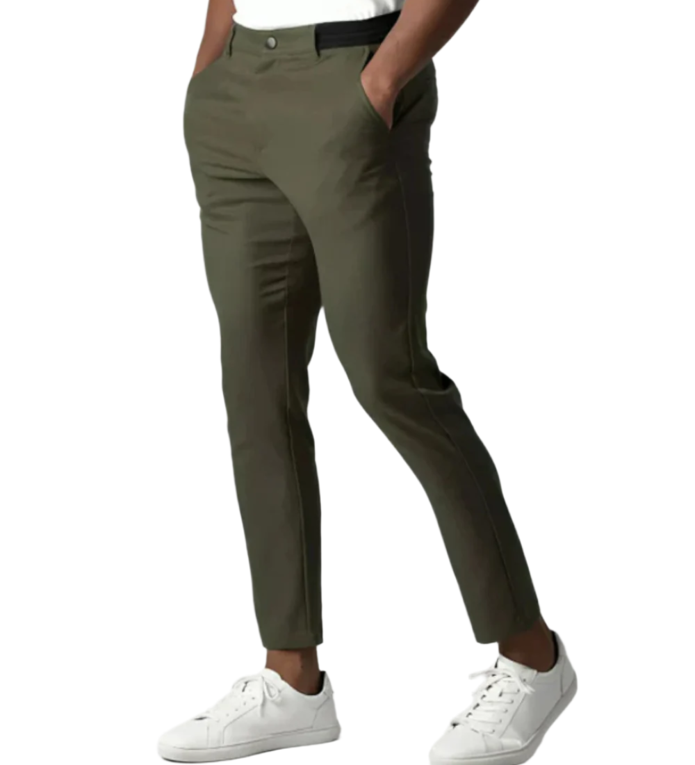 Elio Stretch Chino kalhoty
