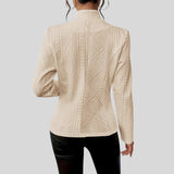 Marcela™ - Blazer s elegantním nádechem 