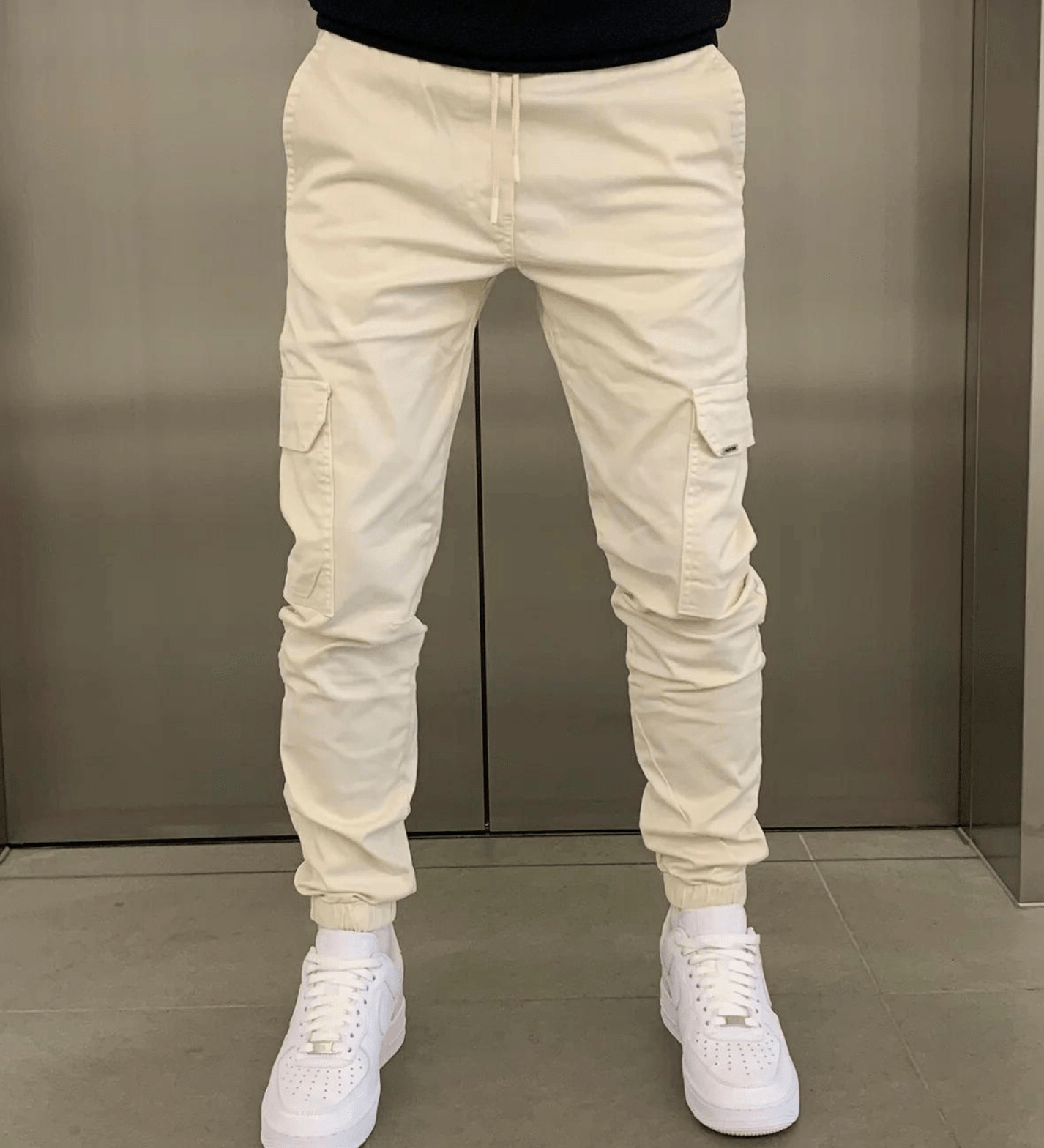 Sofia | Cargo Jogger Fit