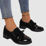 Simona™ - Стилни мокасини с мека опора