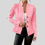Marcela™ - Blazer s elegantním nádechem 