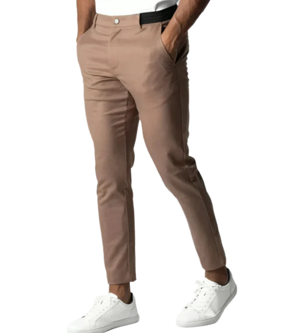 Elio Stretch Chino kalhoty