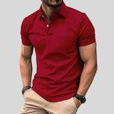 Jindřich™ - Nadčasové polo pro elegantní styl