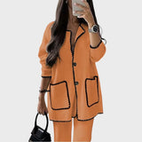 Ivanka™ - Небрежен комплект от две части