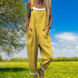Pauline - Vintage Volný Overal