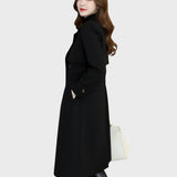 Yantra™ - Елегантно дълго палто