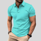 Jindřich™ - Nadčasové polo pro elegantní styl