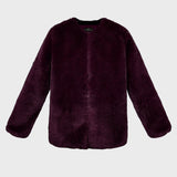 Katerina™ - Кожено палто