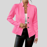 Marcela™ - Blazer s elegantním nádechem 