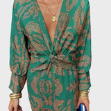 Dorotea™ - Изтънчена елегантна рокля