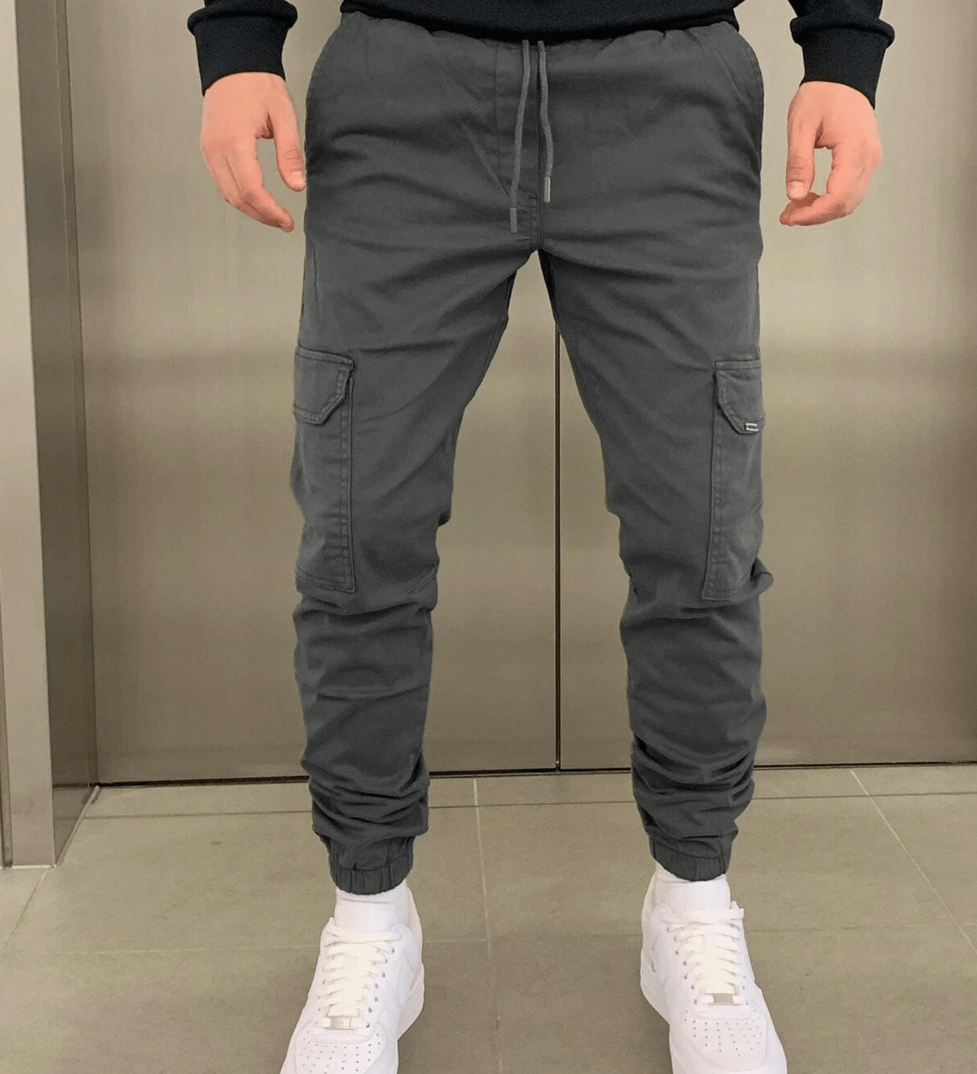Sofia | Cargo Jogger Fit