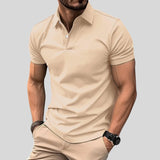 Jindřich™ - Nadčasové polo pro elegantní styl
