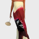 Encheva™ - Дългата бандо рокля