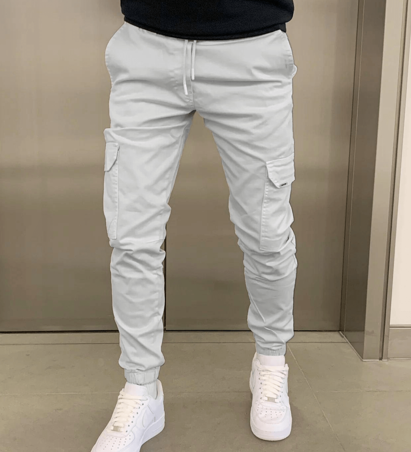 Sofia | Cargo Jogger Fit