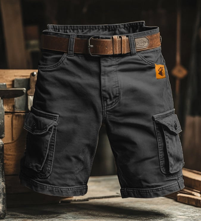 Forge™ | Šortky – Robustní pohodlí pro každý den