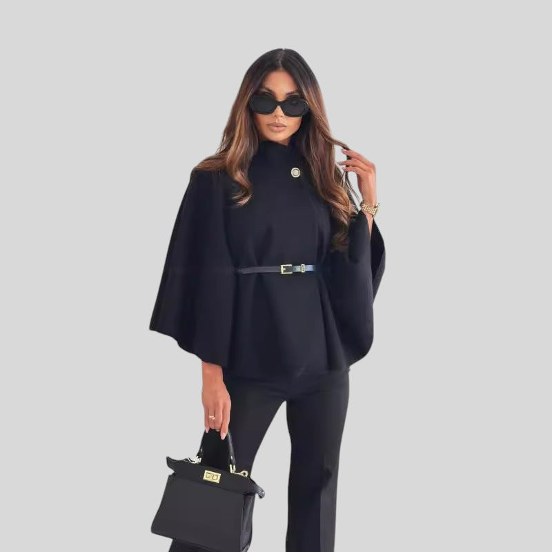 Adéla™ - Elegantní motýlí sako s páskem