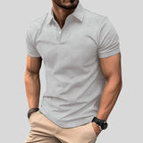 Jindřich™ - Nadčasové polo pro elegantní styl