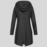 Marta™ - Voděodolná Bunda - Elegantní Design &amp; Ultralehký Komfort pro Všechna Počasí