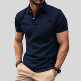 Jindřich™ - Nadčasové polo pro elegantní styl