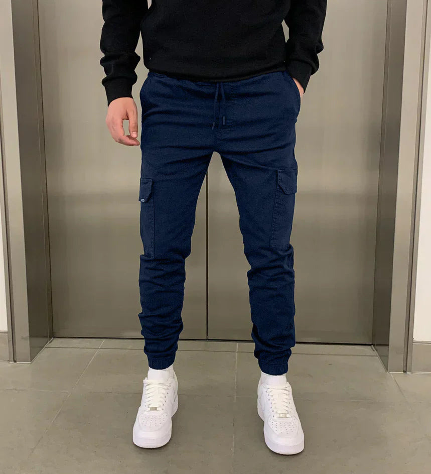 Sofia | Cargo Jogger Fit