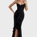 Masha™ - Макси рокля с волани